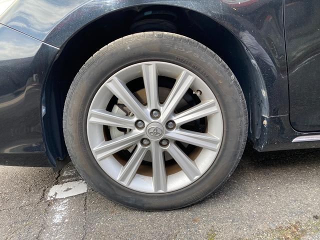 カムリ ハイブリッド　Ｇパッケージ　純正ＳＤナビ　バックカメラ　ビルトインＥＴＣ　スマートキー２個　クルーズコントロール　ＨＩＤ　純正１７インチＡＷ　パワーシート　走行３７５００ｋｍ（46枚目）