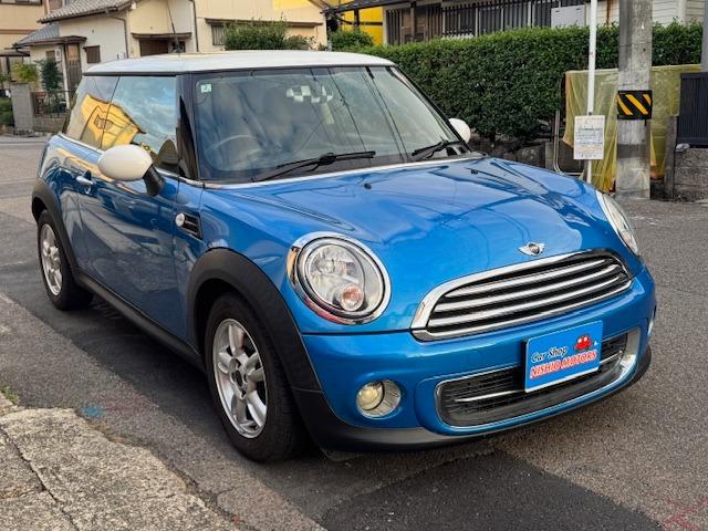 ＭＩＮＩ クーパー（3枚目）