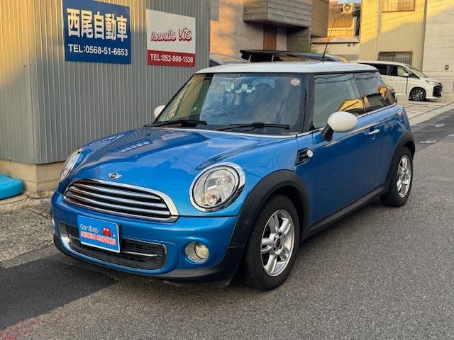 ＭＩＮＩ クーパー（4枚目）