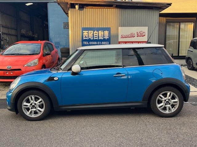 ＭＩＮＩ クーパー（5枚目）