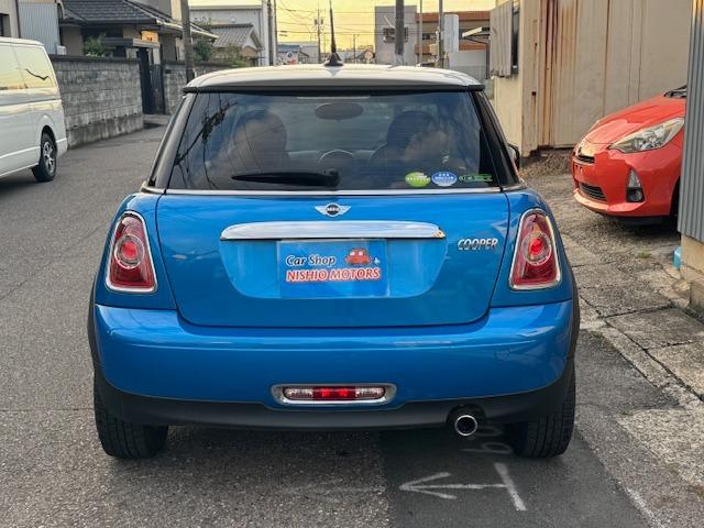ＭＩＮＩ クーパー（7枚目）