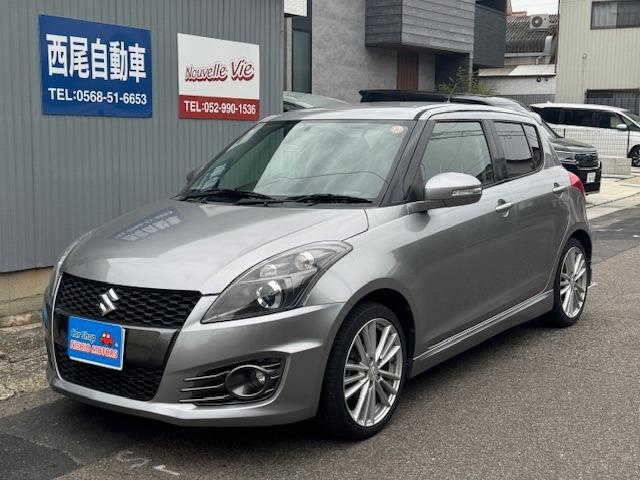 スイフトスポーツ ベースグレード(3枚目)