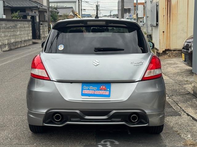 スイフトスポーツ ベースグレード(6枚目)