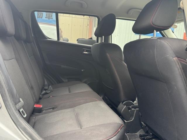 スイフトスポーツ ベースグレード(11枚目)