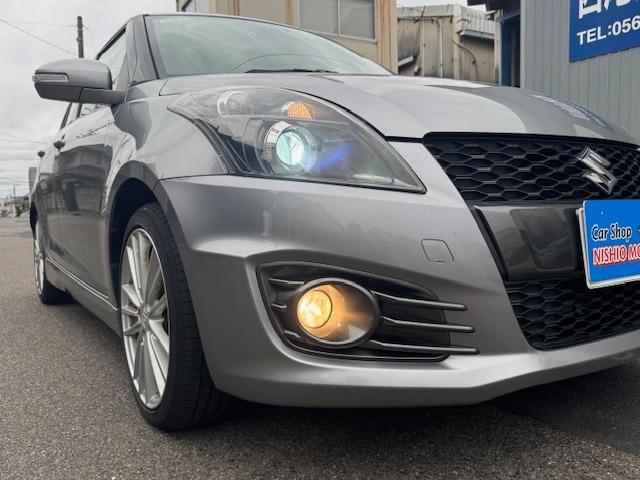 スイフトスポーツ ベースグレード(28枚目)