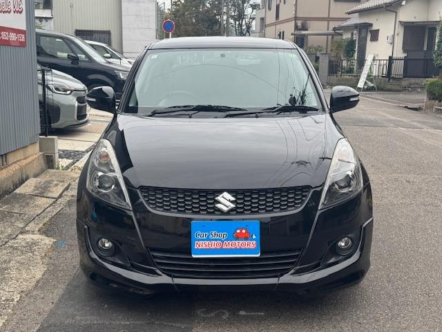 スイフト ＲＳ（2枚目）