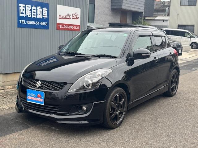 スイフト ＲＳ（3枚目）