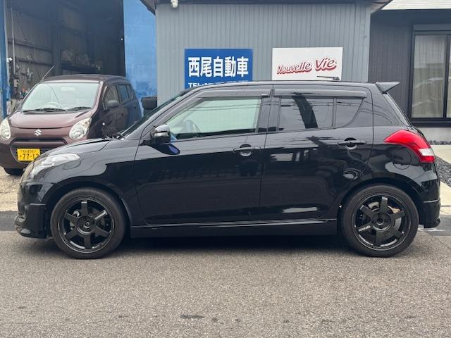 スイフト ＲＳ（4枚目）