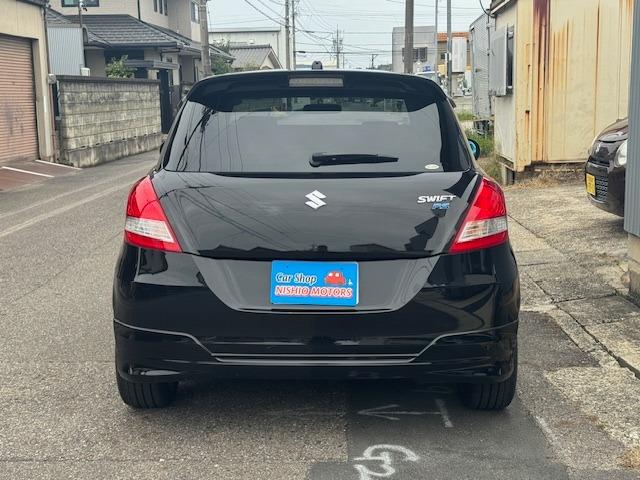 スイフト ＲＳ（5枚目）