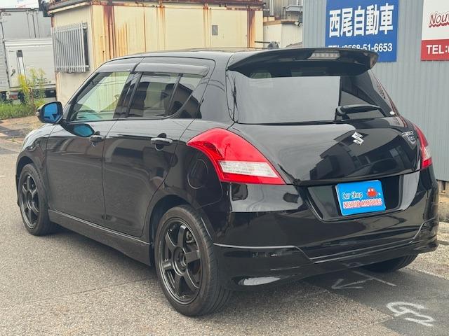 スイフト ＲＳ（6枚目）