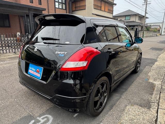スイフト ＲＳ（7枚目）