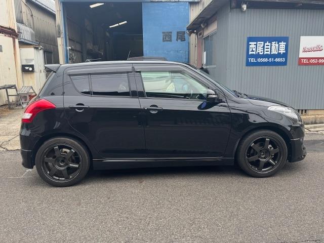 スイフト ＲＳ（8枚目）