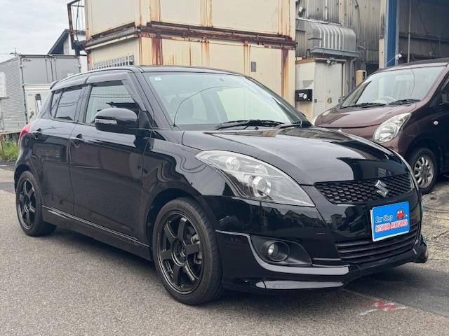 スイフト ＲＳ（9枚目）