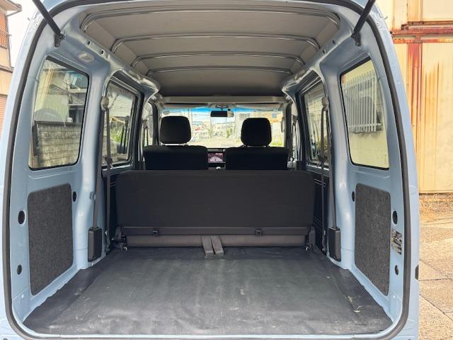 ハイゼットカーゴ クルーズターボ 4WD/5MT/ターボ/カーナビ/バックカメラ/ETC/フルセグTV/Bluetooth/キーレス/(17枚目)