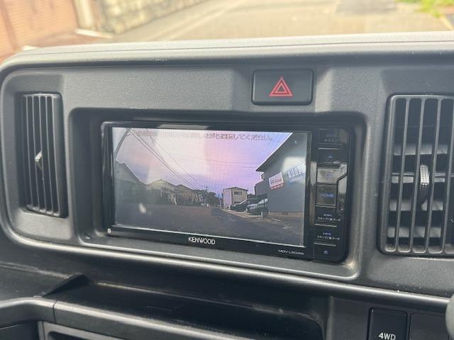 ハイゼットカーゴ クルーズターボ 4WD/5MT/ターボ/カーナビ/バックカメラ/ETC/フルセグTV/Bluetooth/キーレス/(29枚目)