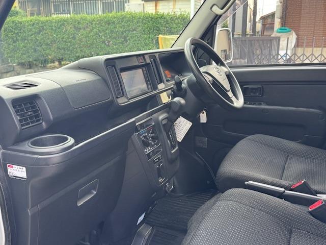 ハイゼットカーゴ クルーズＳＡＩＩＩ　スマートアシスト／ＬＥＤヘッドライト／フォグ／レーンサポート／衝突軽減ブレーキ／横滑り防止／アイドリングストップ／バックカメラ／ＥＴＣ／ドライブレコーダー／両側スライドドア／電動格納ミラー／（15枚目）