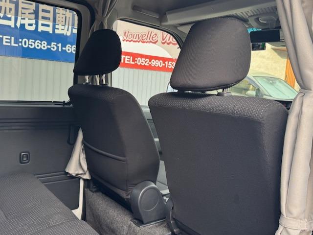 ハイゼットカーゴ クルーズＳＡＩＩＩ　スマートアシスト／ＬＥＤヘッドライト／フォグ／レーンサポート／衝突軽減ブレーキ／横滑り防止／アイドリングストップ／バックカメラ／ＥＴＣ／ドライブレコーダー／両側スライドドア／電動格納ミラー／（21枚目）