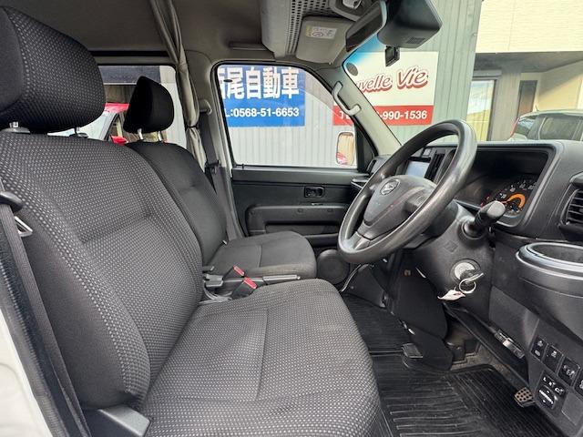 ハイゼットカーゴ クルーズＳＡＩＩＩ　スマートアシスト／ＬＥＤヘッドライト／フォグ／レーンサポート／衝突軽減ブレーキ／横滑り防止／アイドリングストップ／バックカメラ／ＥＴＣ／ドライブレコーダー／両側スライドドア／電動格納ミラー／（23枚目）