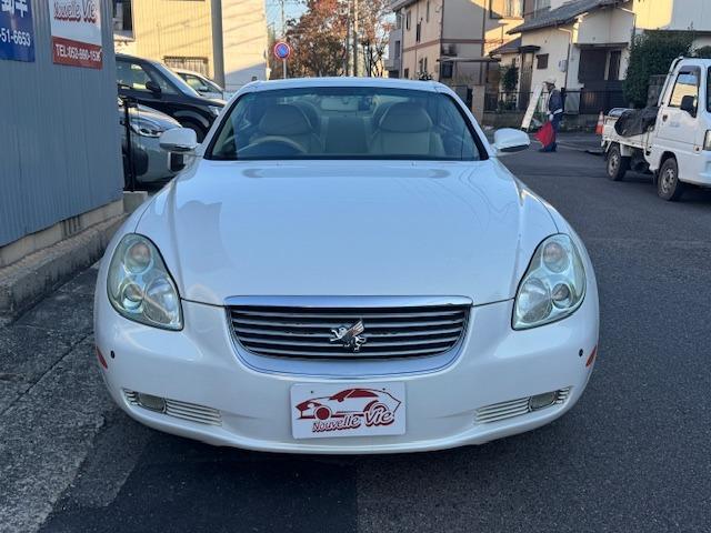 ソアラ ４３０ＳＣＶ（2枚目）