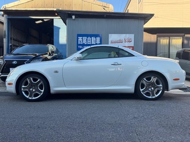 ソアラ ４３０ＳＣＶ（4枚目）