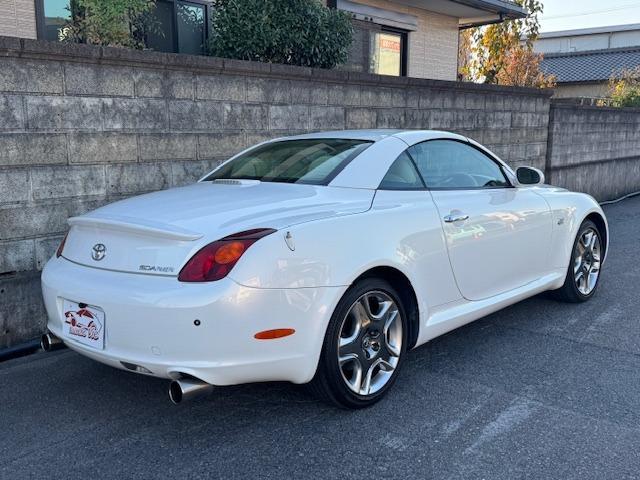 ソアラ ４３０ＳＣＶ（7枚目）