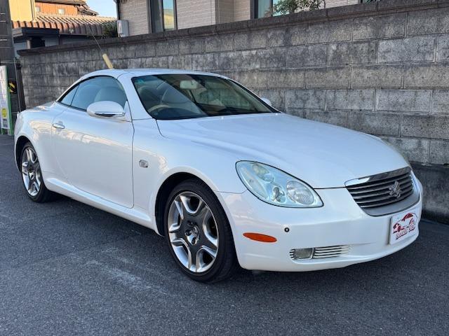 ソアラ ４３０ＳＣＶ（9枚目）