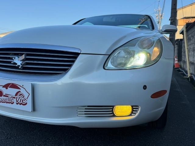 ソアラ ４３０ＳＣＶ（10枚目）