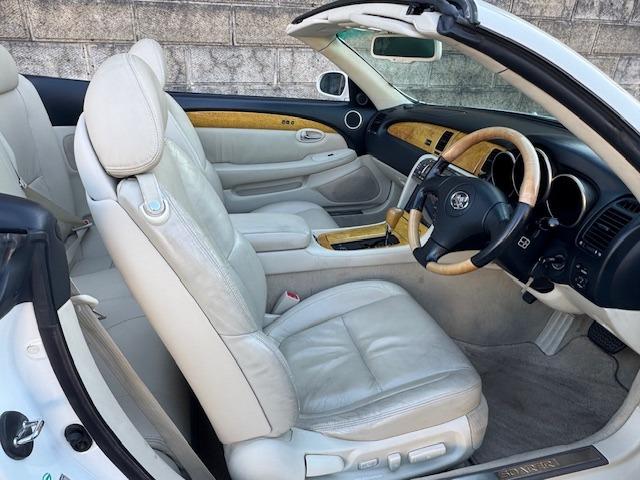 ソアラ ４３０ＳＣＶ（17枚目）