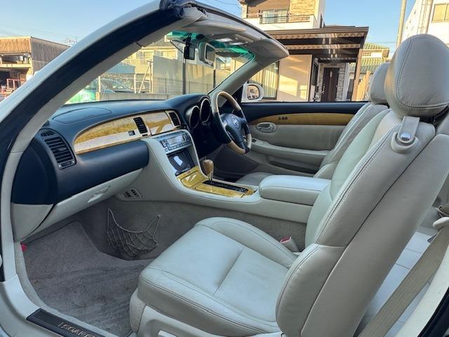 ソアラ ４３０ＳＣＶ（23枚目）