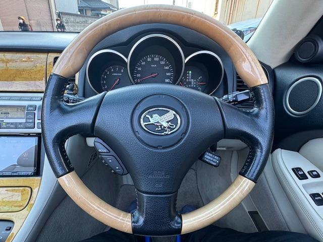 ソアラ ４３０ＳＣＶ（35枚目）