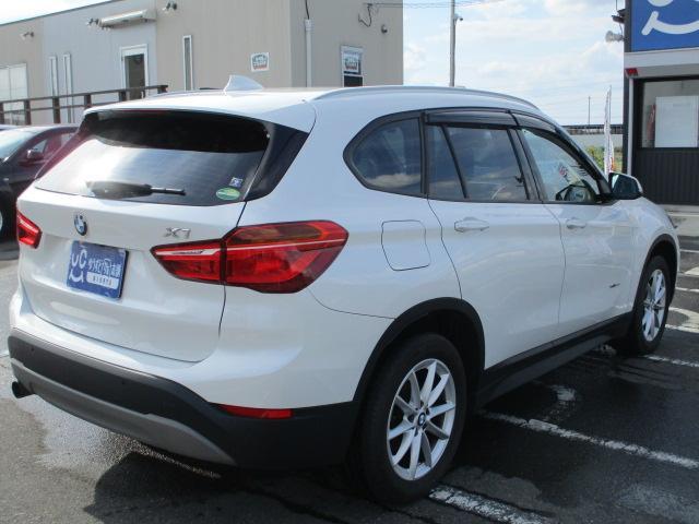 ＢＭＷ Ｘ１