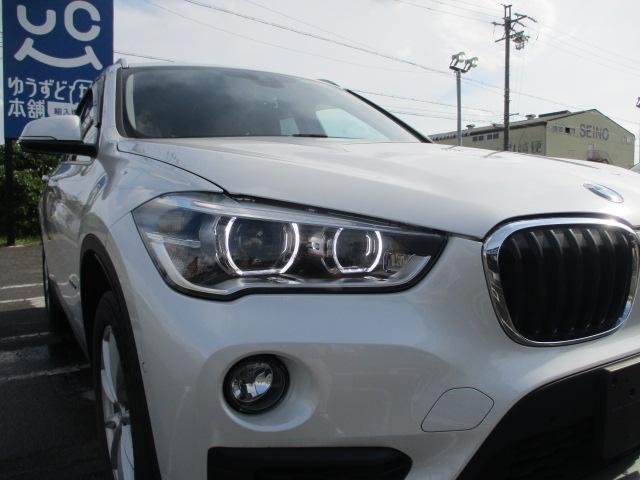 ＢＭＷ Ｘ１