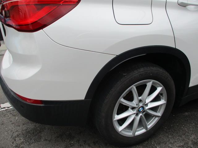 ＢＭＷ Ｘ１