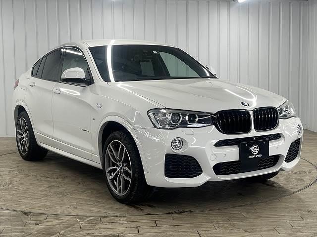 Ｘ４ ｘＤｒｉｖｅ　２８ｉ　Ｍスポーツ　アダクティブクルコン　メーカーナビ　Ｂｌｕｅｔｏｏｔｈ　１９ＡＷ　インテリジェントセーフ　ヒルアシストコントロール　クリアランスソナー　ハーフレザー　メモリー機能付き電動シート（14枚目）