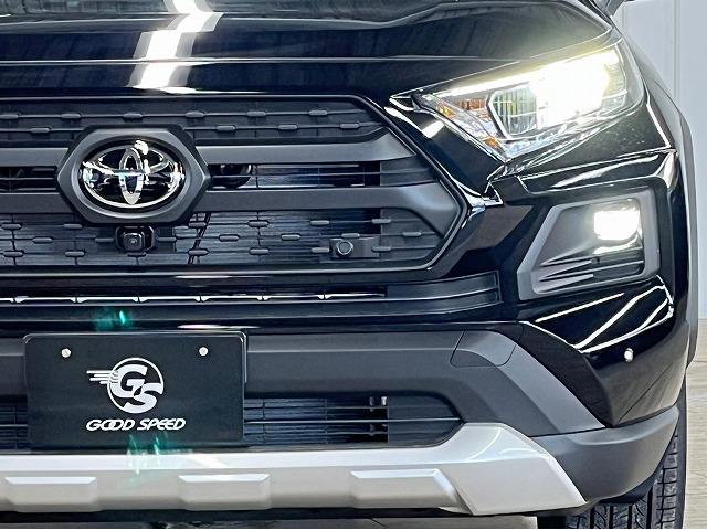 ＲＡＶ４ アドベンチャー　未使用車　パノラマルーフ　１０．５ディスプレイプラス　デジタルインナーミラー　全周囲カメラ　ステアリングヒーター　１２．３カラーメーター　専用スポーティシート　パワーシート　シートヒーター＆クーラー（39枚目）