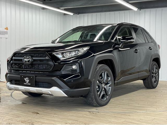 ＲＡＶ４ アドベンチャー　未使用車　パノラマルーフ　１０．５ディスプレイプラス　デジタルインナーミラー　全周囲カメラ　ステアリングヒーター　１２．３カラーメーター　専用スポーティシート　パワーシート　シートヒーター＆クーラー（40枚目）