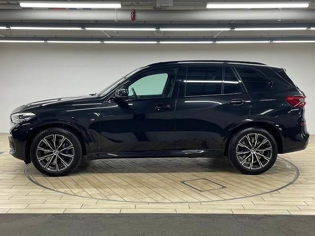 Ｘ５ ｘＤｒｉｖｅ　３５ｄ　Ｍスポーツ　メーカーナビ　フルセグ　Ｂｌｕｅｔｏｏｔｈ　パーキングアシストプラス　禁煙　黒革　ＬＥＤヘッドライト　ディーゼルＴＢ　液晶メーター　アダクティブクルコン　ブラインドスポット　アップルカープレイ（15枚目）