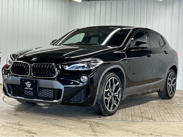 Ｘ２ ｘＤｒｉｖｅ　１８ｄ　ＭスポーツＸ　メーカーナビ　Ｂｌｕｅｔｏｏｔｈ　アンビエントライト　クリアランスソナー　パーキングアシスト　インテリジェントセーフ　ＬＥＤヘッドライト　シートヒーター　１９ｉｎＡＷ　ディーゼルＴＢ（69枚目）