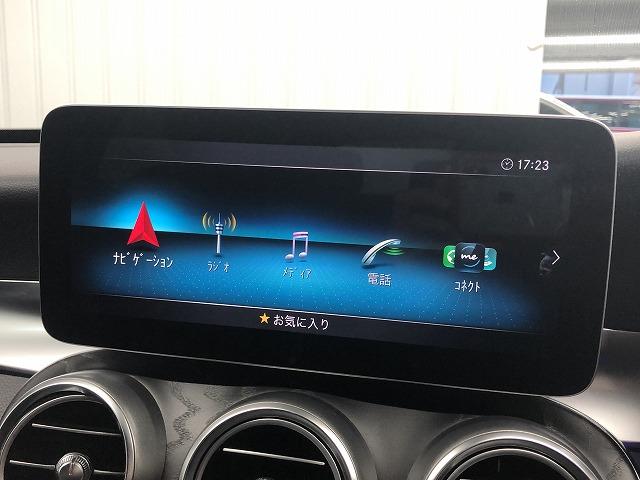 Ｃ２００ステーションワゴンアバンギャルドＡＭＧライン　後期　メーカーナビ　フルセグＢｌｕｅｔｏｏｔｈ　黒革　レーダーセーフティ　アダプティブクルコン　１８ｉｎＡＷ　ＬＥＤヘッドライト　クリアランスソナー　ルーフレール(31枚目)