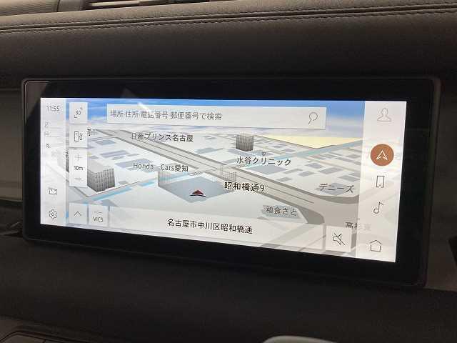 １１０ダブルオーエディション　純正ＨＤＤナビ　バックカメラ　ＥＴＣ(4枚目)