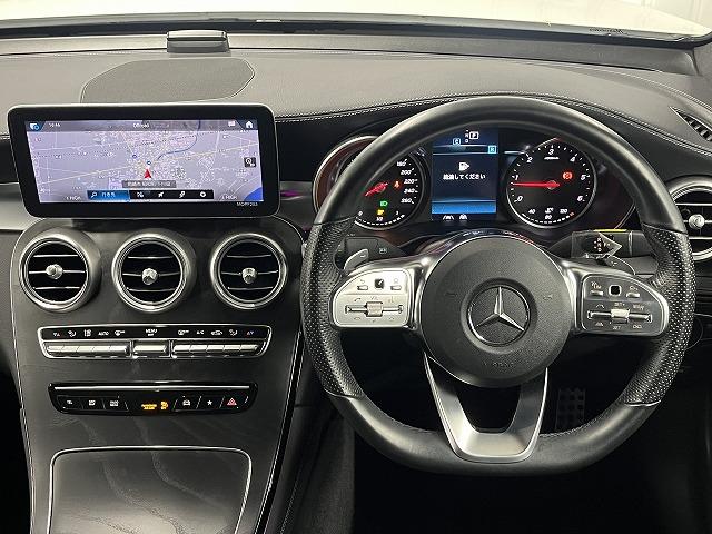 ＧＬＣ２２０ｄ　４マチック　クーペ　ＡＭＧライン　後期　３６０カメラ　アンビエントライト　アダプティブクルコン　衝突軽減　レーンキープ　プッシュスタート・スマートキー　ＬＥＤ　ブラインドスポット　電動ゲート(28枚目)