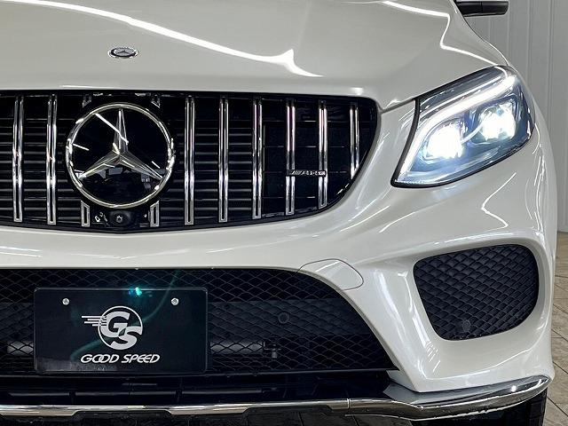 ＧＬＥ３５０ｄ　４マチックスポーツ　メーカーナビフルセグ　Ｂｌｕｅｔｏｏｔｈ　３６０カメラ　メモリー機能付き電動シート　シートヒーター　ブラックレザー　ブラインドスポット　ＬＥＤ　アダプティブクルコン　ハーマンカードン(25枚目)