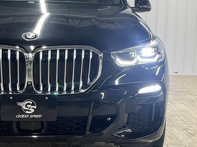 Ｘ５ ｘＤｒｉｖｅ　３５ｄ　Ｍスポーツ　メーカーナビＴＶ　茶革　アダプティブクルコン　ヘッドアップディスプレイ　エアサスペンション　サンルーフ　シートヒーター　パワーシート　シートメモリー　ブラインドスポット　ＡｐｐｌｅＣａｒＰｌａｙ（19枚目）