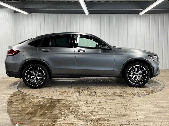 ＧＬＣ２２０ｄ　４マチック　クーペ　マグノナイトＥＤ　限定１００台　ナイトＰＫＧ　レーダーセーフティ　黒革　アダクティブクルーズ　シートヒーター　パワーシート　ＢＳＭ　１２．３型メーカーナビＴＶ　ＡｐｐｌｅＣａｒＰｌａｙ　ベンチレーション　２０ｉｎＡＷ(13枚目)