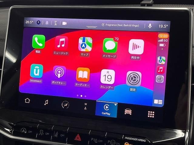 ジープ・コマンダー ロンジチュード　メーカーナビ　ＡｐｐｌｅＣａｒＰｌａｙ　バックカメラ　コーナーセンサー　パーキングアシスト　アダプティブクルコン　ＢＳＭ　ＥＴＣ　オートライト　オートエアコン　ディーゼルＴＢ　７人乗り（4枚目）