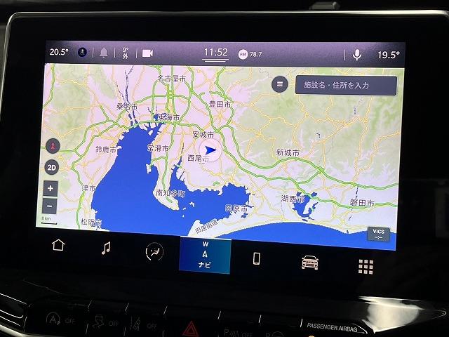 ロンジチュード　メーカーナビ　ＡｐｐｌｅＣａｒＰｌａｙ　バックカメラ　コーナーセンサー　パーキングアシスト　アダプティブクルコン　ＢＳＭ　ＥＴＣ　オートライト　オートエアコン　ディーゼルＴＢ　７人乗り(35枚目)