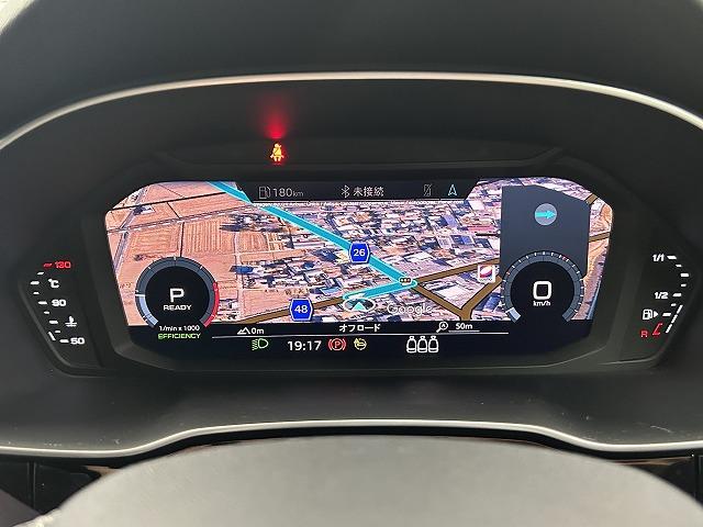 ３５ＴＤＩクワトロ　Ｓライン　メーカーナビ　ＡｐｐｌｅＣａｒＰｌａｙ　バーチャルコックピット　置くだけ充電　電動ゲート　アダプティブクルコン　レーンキープ　パーキングアシスト　ＬＥＤ　ディーゼルＴＢ(43枚目)