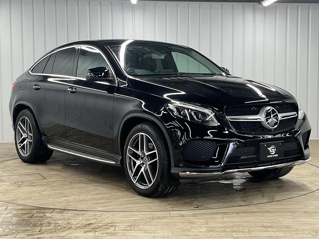 ＧＬＥ３５０ｄ　４マチック　クーペスポーツ　メーカーナビ　黒革　サンルーフ　アダプティブクルコン　３６０カメラ　フルセグＴＶ　Ｂｌｕｅｔｏｏｔｈ　メモリー機能付き電動シート　ブラインドスポット(75枚目)