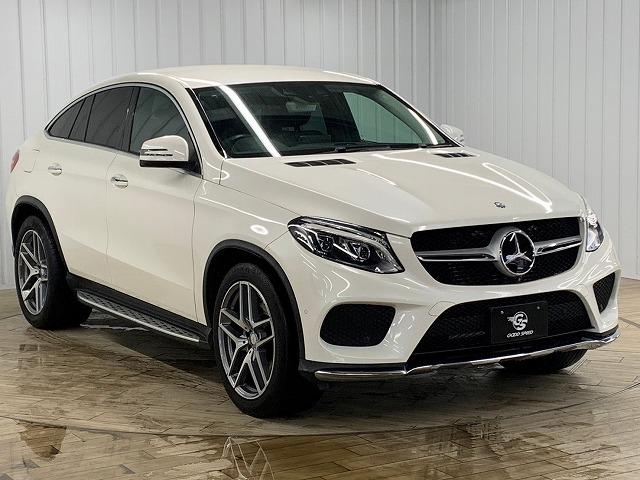 ＧＬＥ ＧＬＥ３５０ｄ　４マチック　クーペスポーツ　黒革　メーカーナビフルセグ　Ｂｌｕｅｔｏｏｔｈ　ブラインドスポット　アダプティブクルコン　ＬＥＤライト　電動ゲート　ハーマンカードン　シートヒーター　ディーゼルＴＢ（73枚目）