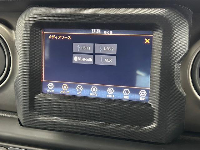 ジープ・ラングラーアンリミテッド スポーツ　禁煙　ディスプレーオーディオ　ＡｐｐｌｅＣａｒＰｌａｙ　Ｂｌｕｅｔｏｏｔｈ　ヒーテッドドアミラー　アダプティブクルーズコントロール　ヒルアシストコントロール　クリアランスソナー（50枚目）